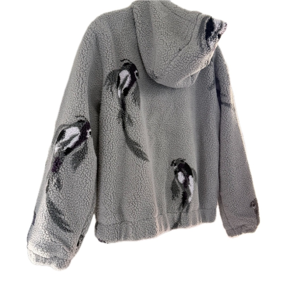 Taylor Swift Merch
SPEAK NOW (TAYLOR'SVERSION) KOI FISH ZIP UP HOODIE
Small
NWOT - Picture 11 of 16